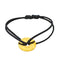 Bracelet Dinh Van Bracelet Cordon Pi Or jaune 58 Facettes 4553757CN