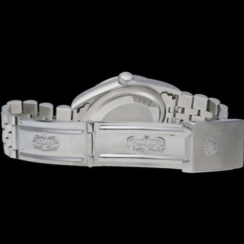 Montre Rolex Montre Datejust 36 58 Facettes MT40727