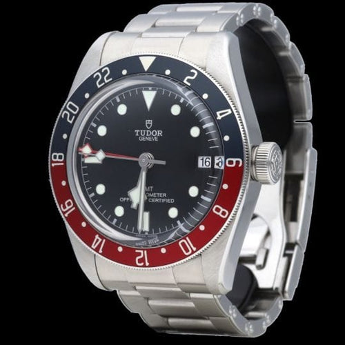 Montre Tudor Montre Black Bay Gmt 58 Facettes MT39660