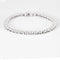 Bracelet Bracelet en or blanc et diamants 58 Facettes B250514