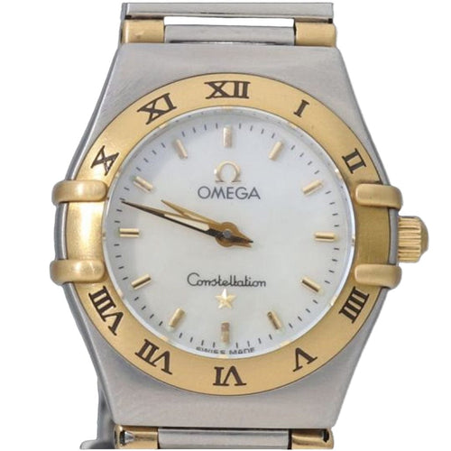 Montre Montre Omega Constellation Mini 22 mm à quartz 58 Facettes MT41343