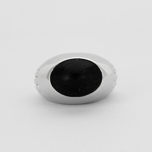 Bague 50 BAGUE BOUCHERON "JAIPUR" OR GRIS 18K 58 Facettes