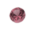 Gemstone Saphir rose non chauffée 0.84cts 58 Facettes 113