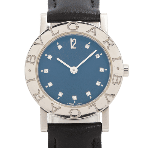 Montre BULGARI - Montre BB26SL avec coffret 58 Facettes