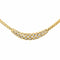 Collier Collier Or jaune Diamant 58 Facettes 4196954CN