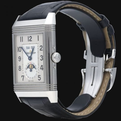 Reloj Jaeger Lecoultre Reverso Grande Fecha 8 días