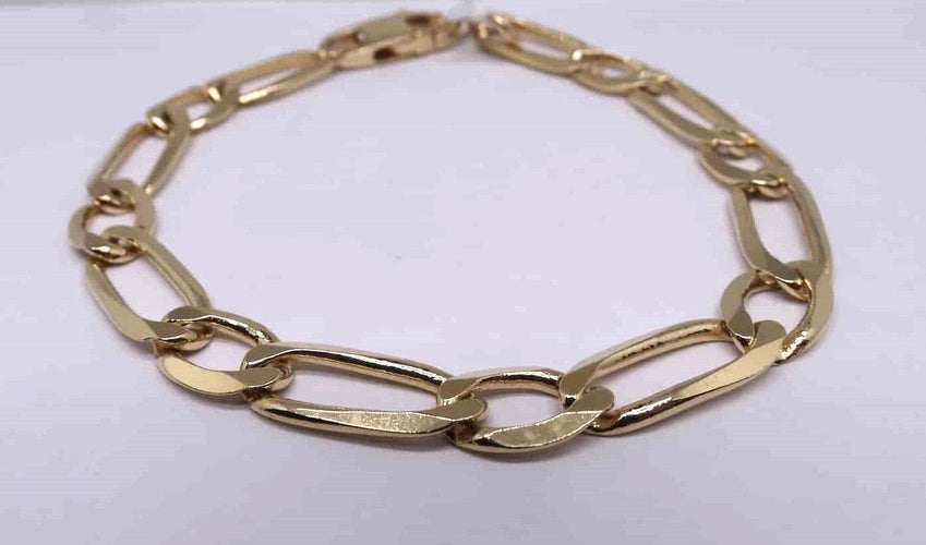 Bracelet Bracelet homme Or jaune 58 Facettes 13270