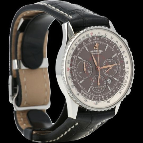 Montre False Montre Navitimer Monbrillant 58 Facettes MT43480