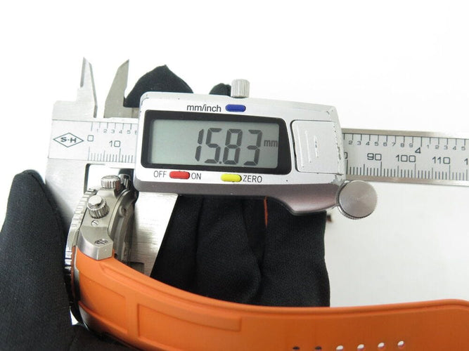 Montre montre HERMES clipper diver chronographe cp2.941 44 mm automatique 58 Facettes 268184