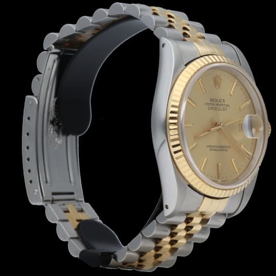 Montre Rolex Montre Datejust 36 58 Facettes MT40724