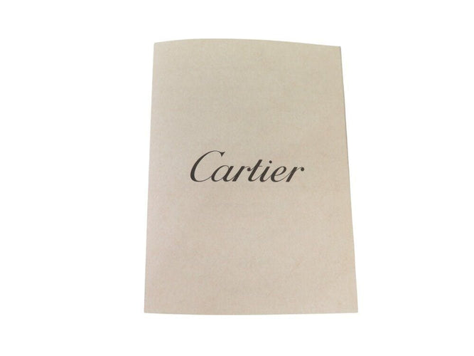 Montre Cartier - Stylo bille Montre secrète ST190008 en acier, édition limitée 58 Facettes 269488