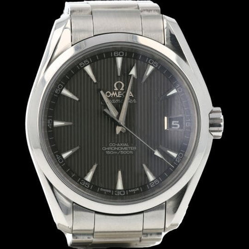 Omega Seamaster Aqua Terra 150M Saat 