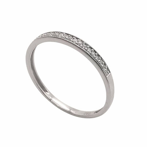 Bague 54 Bague en or & diamants 58 Facettes