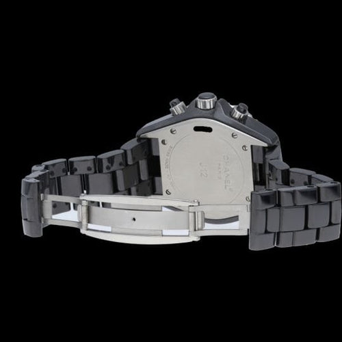 Montre Montre Chanel J12 Chronographe 41 mm 58 Facettes MT42480
