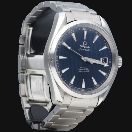 Orologio Omega Seamaster Aqua Terra