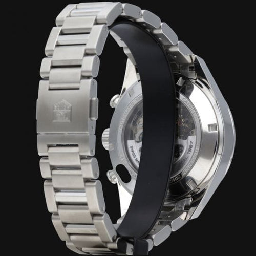 Montre Tag Heuer Montre Carrera Calibre 1887 Chronograph 58 Facettes MT44495