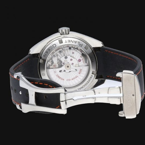 Montre Omega Montre Seamaster Planet Ocean 600M 58 Facettes MT44702