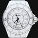 Montre Chanel Montre J12 33Mm 58 Facettes MT39963