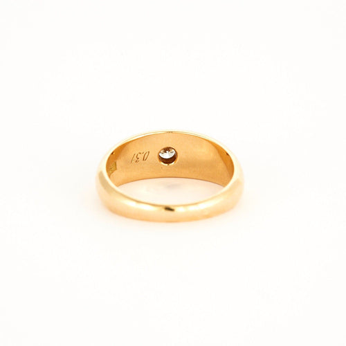 Bague 66.5 Bague Chevalière 58 Facettes LP533/12