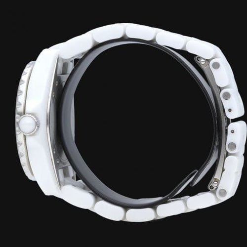 Montre Chanel Montre J12 33Mm White Phantom 58 Facettes MT44250