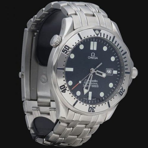 Montre Omega Montre Seamaster Diver 300M 58 Facettes MT41817