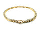 Bracelet Bracelet or rose 18K et diamants 1.38ct environ 58 Facettes