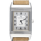 Montre Jaeger Lecoultre Montre Reverso Classique Petit Monoface 58 Facettes MT40818