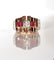 Bague 57 Bague Rétro Rubis Diamants 58 Facettes 543