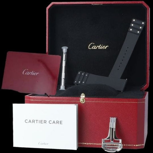 Montre Cartier Montre Santos 58 Facettes MT43144