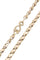 Collier Collier chaine or jaune 58 Facettes 094001