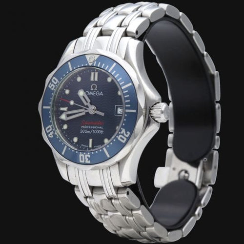 Omega Hodinky Seamaster 