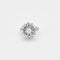 Bague 53 Bague marguerite vintage or blanc et diamants 58 Facettes 240 200