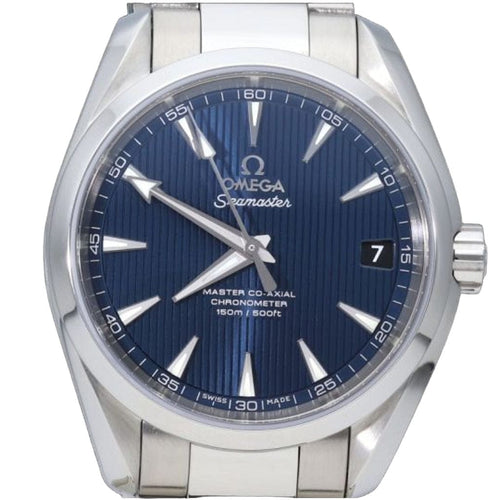 Montre Omega Montre Seamaster Aqua Terra 58 Facettes MT1759