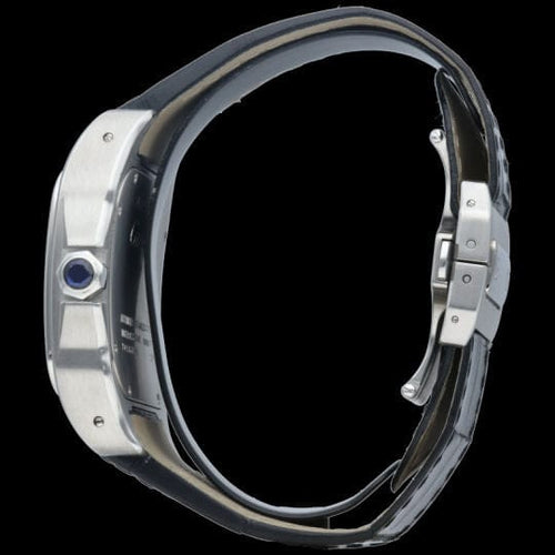 Montre Cartier Montre Santos 100 Xl 58 Facettes MT44382