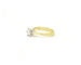 Bague 53 Bague solitaire 0,50 ct 58 Facettes 14498