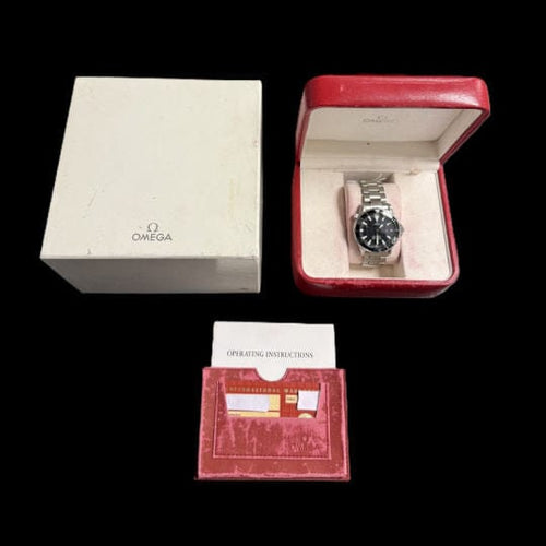 Montre Omega Montre Seamaster 300M 58 Facettes MT43665