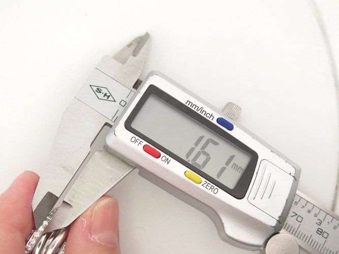 Bague 48 bague DE GRISOGONO allegra en or blanc 18k 32gr t48 68 diamants 2ct 58 Facettes 271440