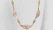 Collier Collier draperie en or jaune 58 Facettes 31915