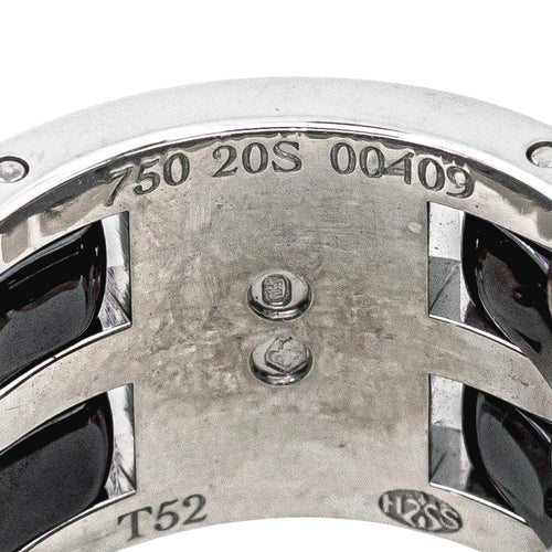 Bague 52 Chanel Bague Ultra Or blanc, Céramique 58 Facettes 4416095RV