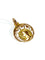 Pendentif Médaille de la Vierge or rose 58 Facettes