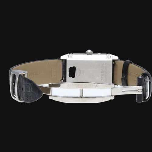 Montre Jaeger Lecoultre Montre Reverso Duetto 58 Facettes MT44188