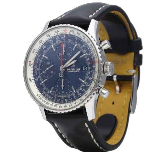 Montre Breitling Montre Navitimer Heritage 41 58 Facettes MT42016