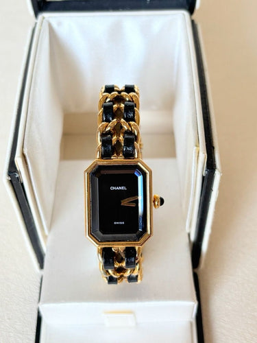 Montre Chanel Montre Première vintage M 58 Facettes WC-2024-1154