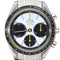 Montre Omega Montre Speedmaster Date Racing Chronographe Co-Axial 58 Facettes MT41852