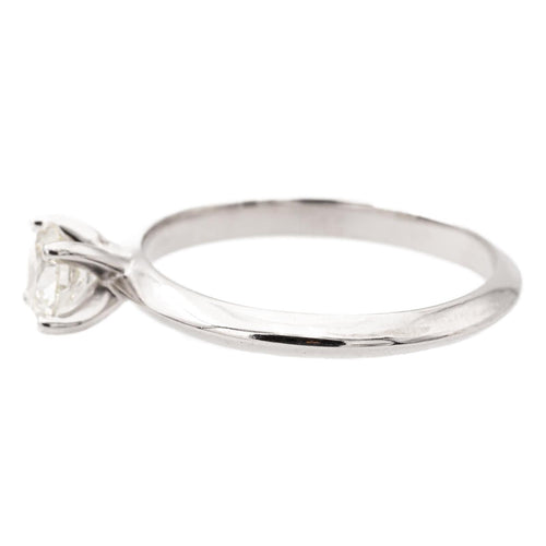 Bague 51 Bague Solitaire Platine Diamant 58 Facettes 1692970CN