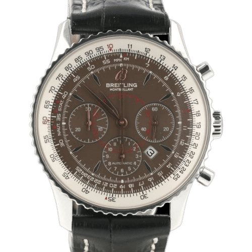 Montre False Montre Navitimer Monbrillant 58 Facettes MT43480