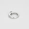 Bague 48 CARTIER - Bague solitaire en or blanc et diamant 58 Facettes LP1090