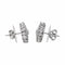 Boucles d'oreilles Boucles d'oreilles Or blanc Diamant 58 Facettes 3970467CN