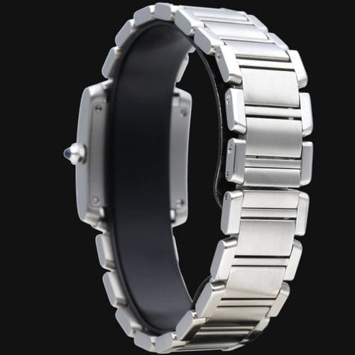 Horloge Cartier Horloge Tank Franse 58 Facettes MT45324