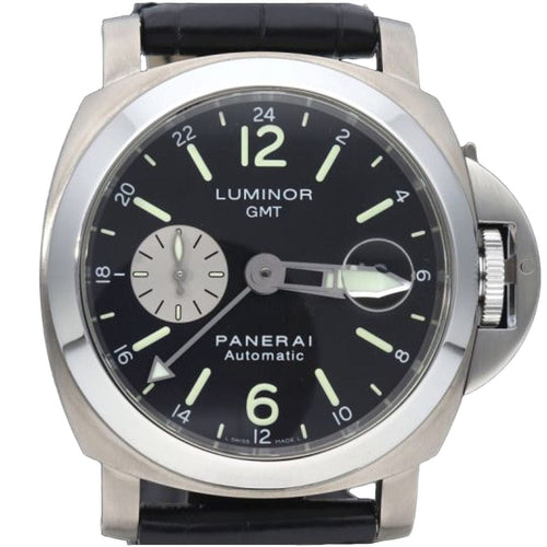 Montre Panerai Montre Luminor Gmt 58 Facettes MT41950